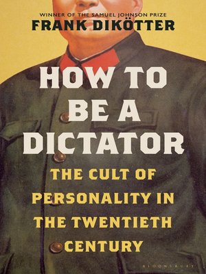 cover image of How to Be a Dictator